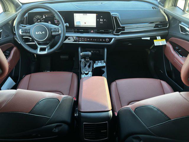 new 2025 Kia Sportage car, priced at $32,732