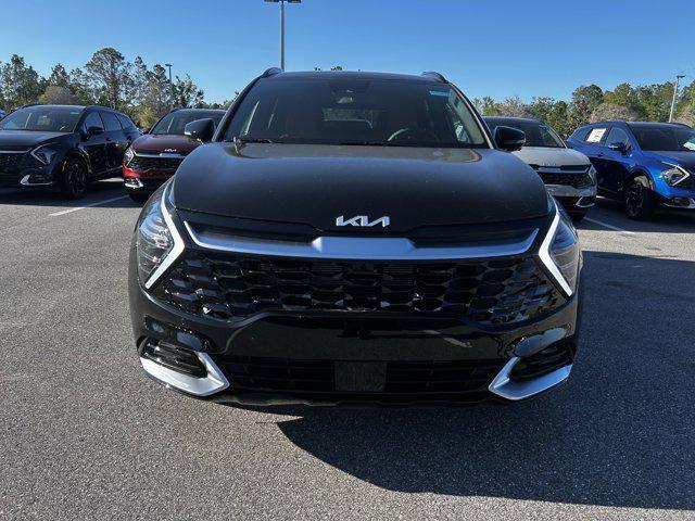 new 2025 Kia Sportage car, priced at $32,732
