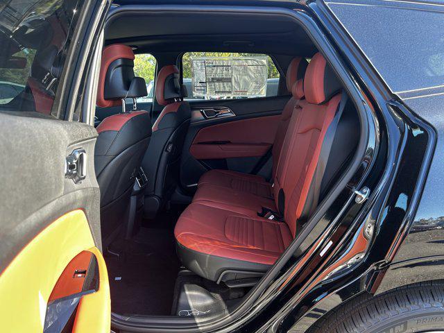 new 2025 Kia Sportage car, priced at $32,732