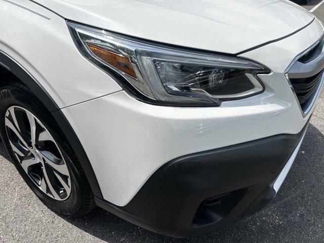 used 2022 Subaru Outback car, priced at $27,388