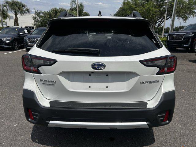 used 2022 Subaru Outback car, priced at $27,388