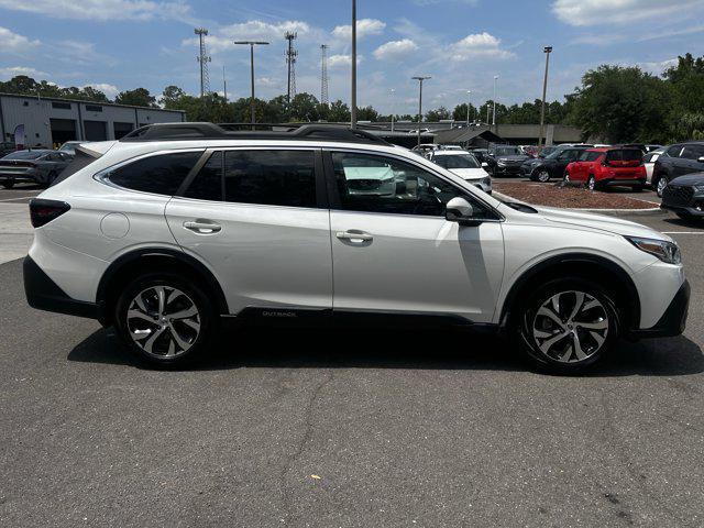 used 2022 Subaru Outback car, priced at $27,388
