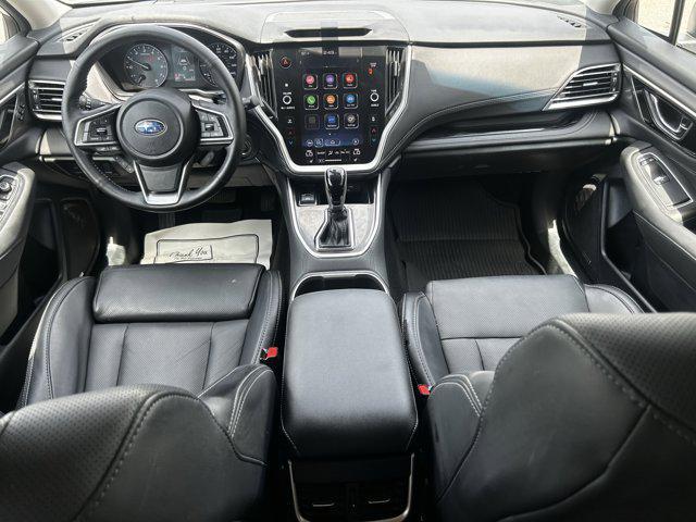 used 2022 Subaru Outback car, priced at $27,388