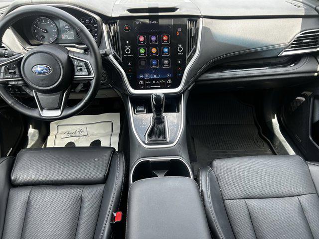 used 2022 Subaru Outback car, priced at $27,388