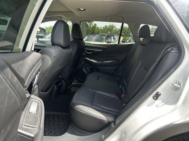 used 2022 Subaru Outback car, priced at $27,388