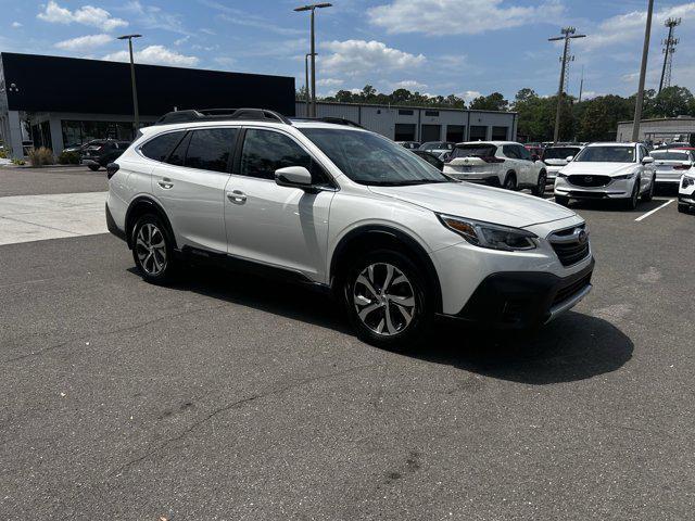 used 2022 Subaru Outback car, priced at $27,388