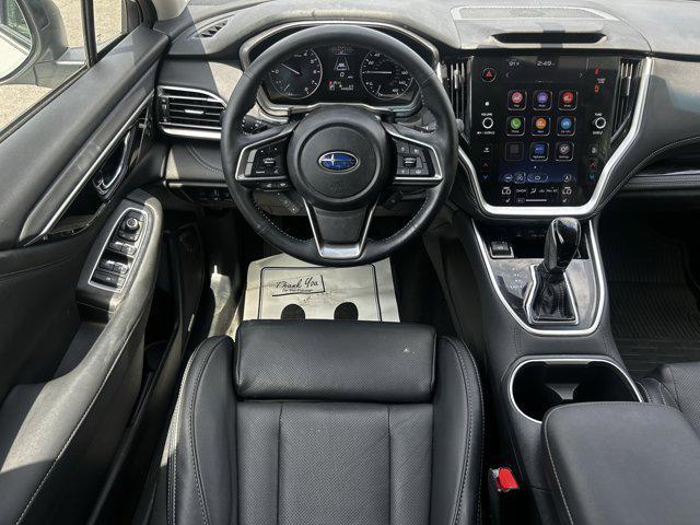 used 2022 Subaru Outback car, priced at $27,388