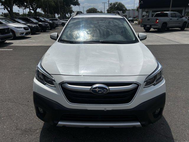 used 2022 Subaru Outback car, priced at $27,388