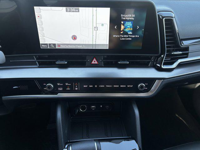 new 2025 Kia Sportage car, priced at $28,318