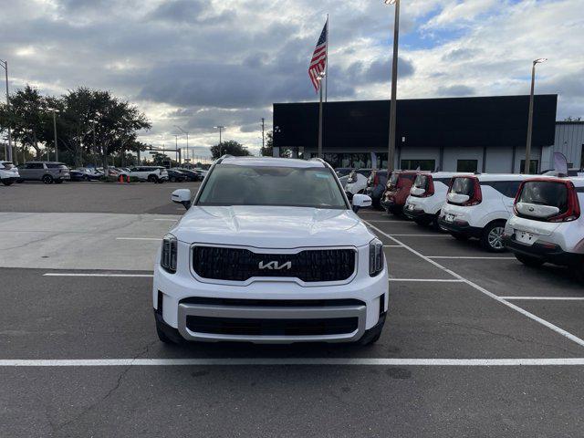 new 2025 Kia Telluride car, priced at $42,426