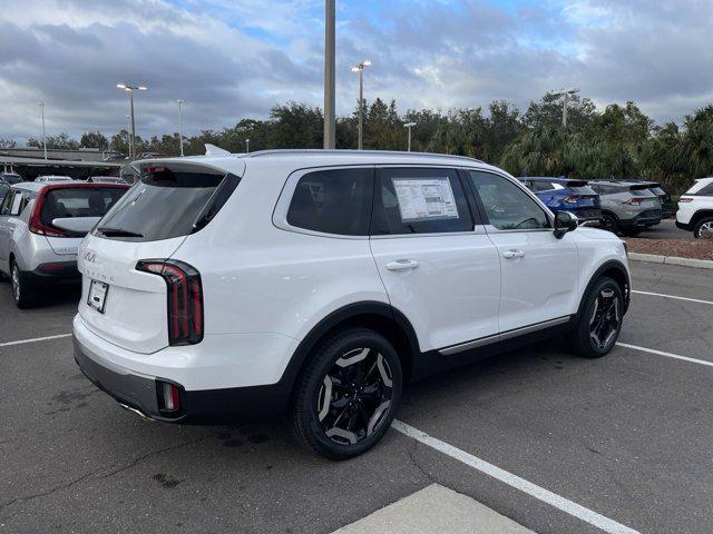 new 2025 Kia Telluride car, priced at $42,426