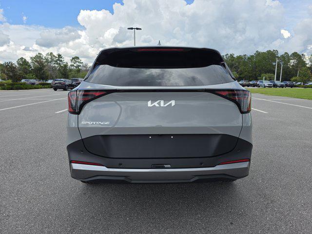 new 2026 Kia Sportage car, priced at $31,883