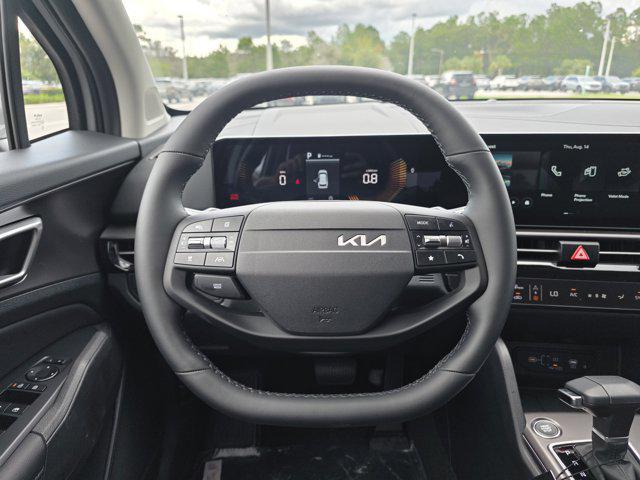 new 2026 Kia Sportage car, priced at $31,883