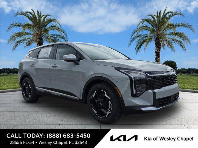 new 2026 Kia Sportage car, priced at $31,883