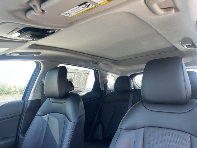 new 2025 Kia Sportage car, priced at $29,845