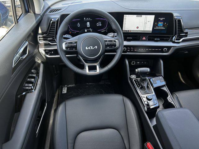 new 2025 Kia Sportage car, priced at $29,845