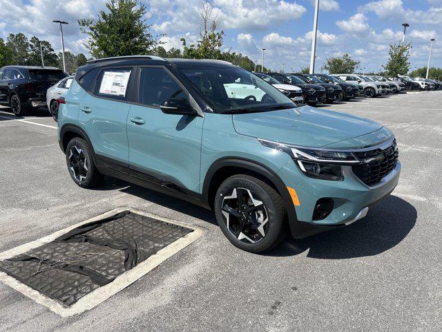 new 2025 Kia Seltos car, priced at $25,908