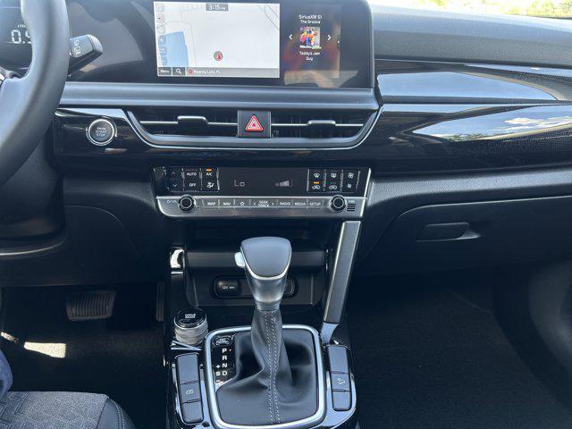 new 2025 Kia Seltos car, priced at $25,908