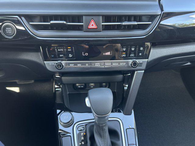 new 2025 Kia Seltos car, priced at $25,908