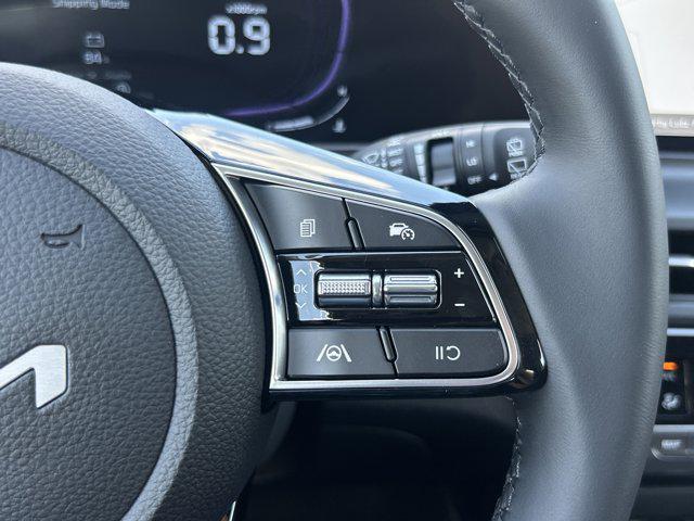 new 2025 Kia Seltos car, priced at $25,908