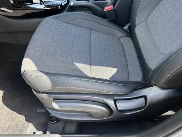 new 2025 Kia Seltos car, priced at $25,908