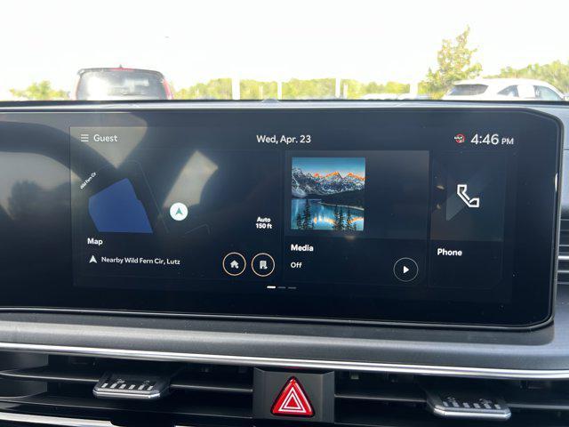 new 2025 Kia K5 car, priced at $27,646