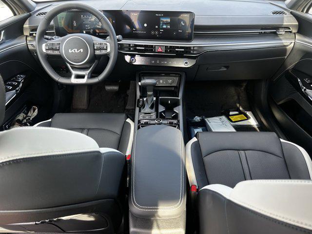 new 2025 Kia K5 car, priced at $27,646