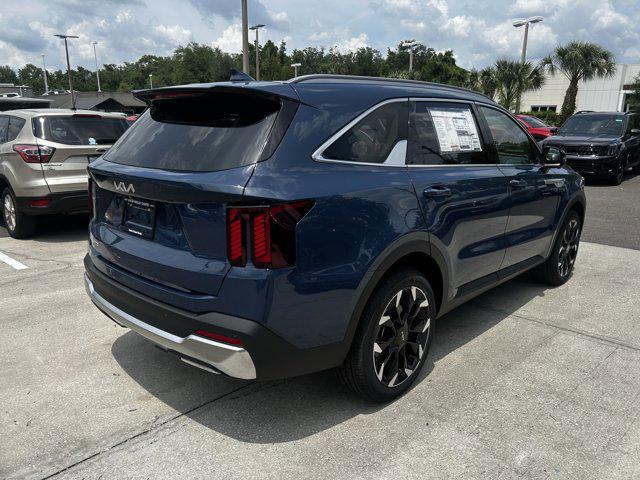 new 2025 Kia Sorento car, priced at $39,042