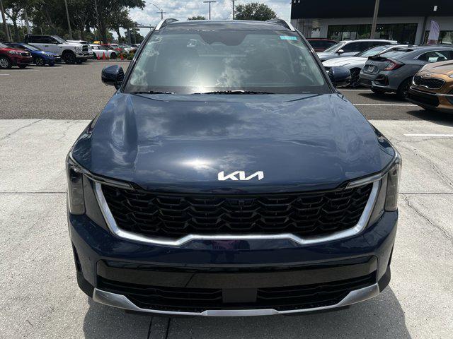 new 2025 Kia Sorento car, priced at $39,042
