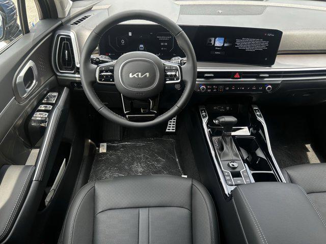 new 2025 Kia Sorento car, priced at $39,042