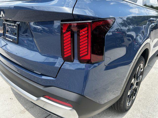 new 2025 Kia Sorento car, priced at $39,042
