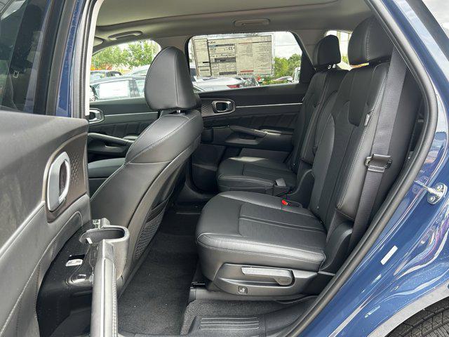 new 2025 Kia Sorento car, priced at $39,042
