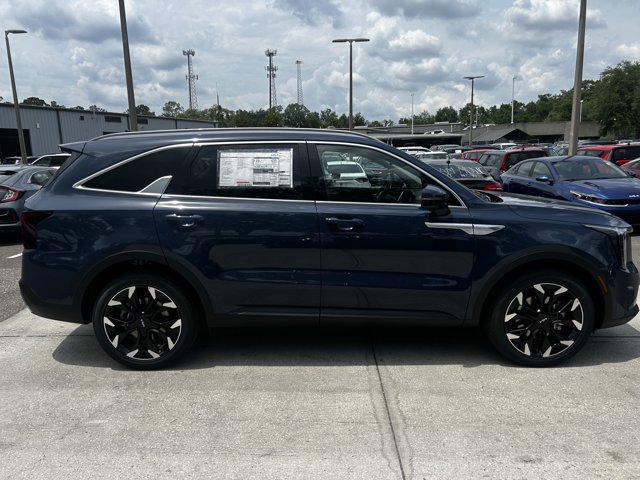 new 2025 Kia Sorento car, priced at $39,042