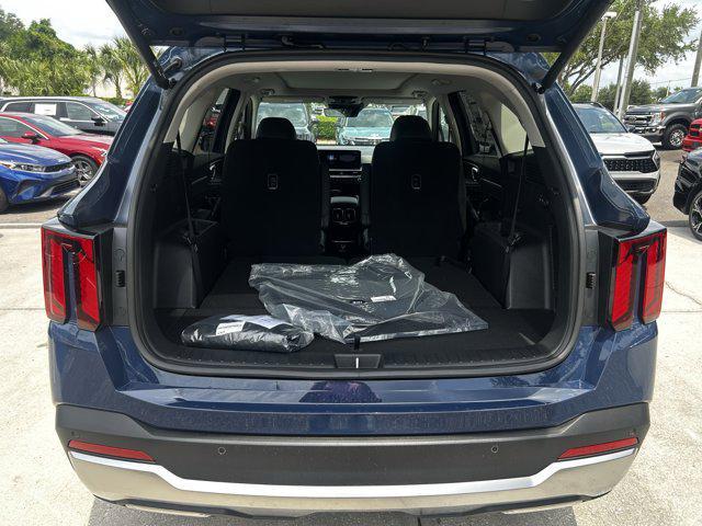 new 2025 Kia Sorento car, priced at $39,042
