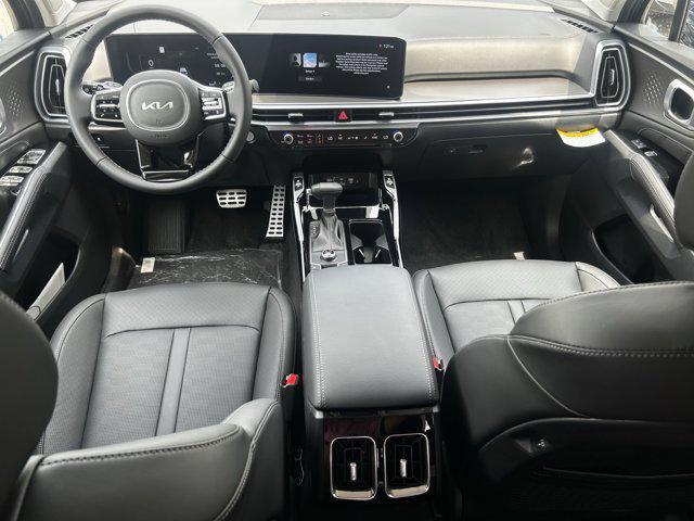new 2025 Kia Sorento car, priced at $39,042