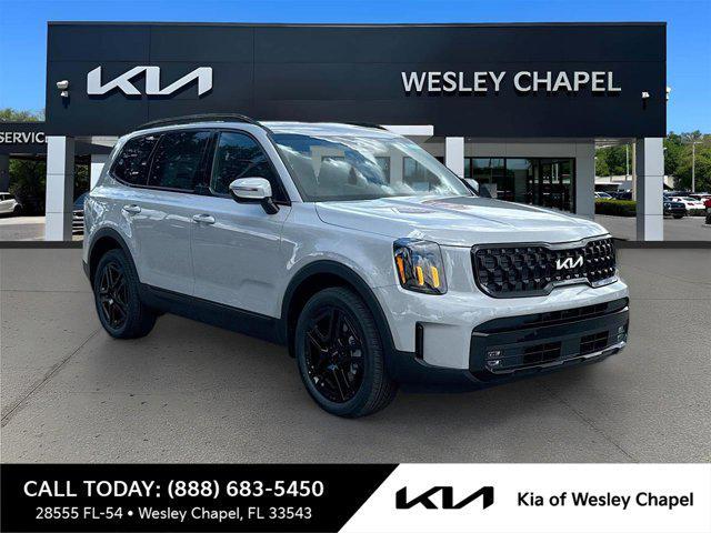 new 2024 Kia Telluride car, priced at $53,305