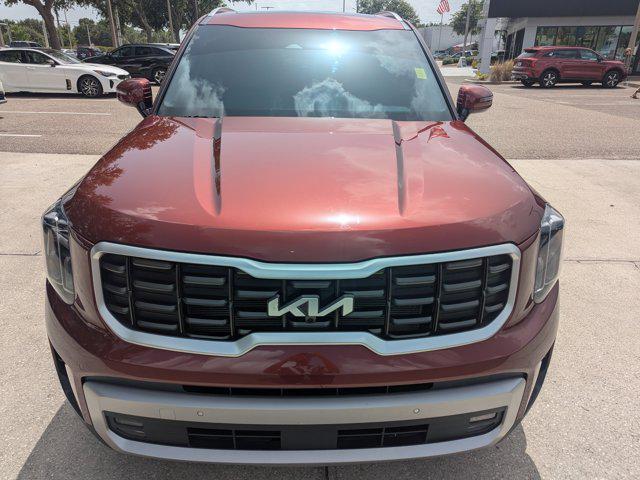 used 2023 Kia Telluride car, priced at $38,813