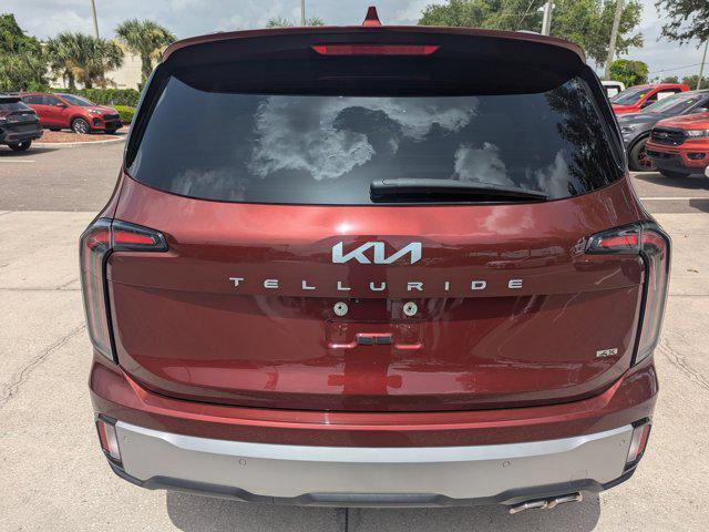 used 2023 Kia Telluride car, priced at $38,813