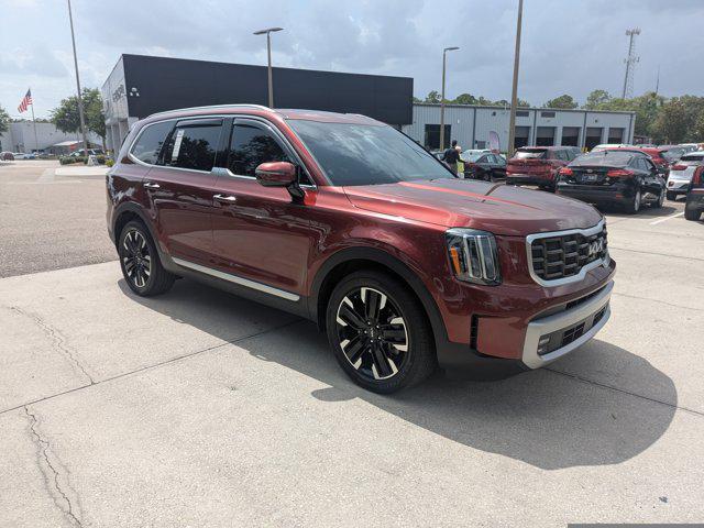 used 2023 Kia Telluride car, priced at $38,813