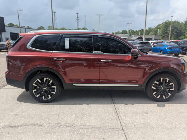 used 2023 Kia Telluride car, priced at $38,813
