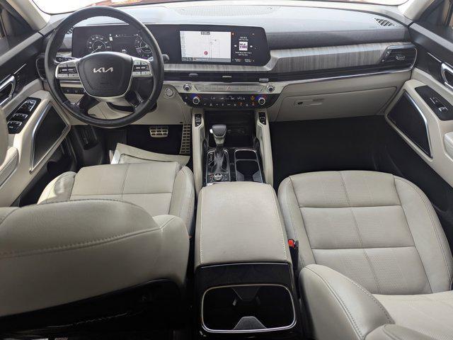used 2023 Kia Telluride car, priced at $38,813