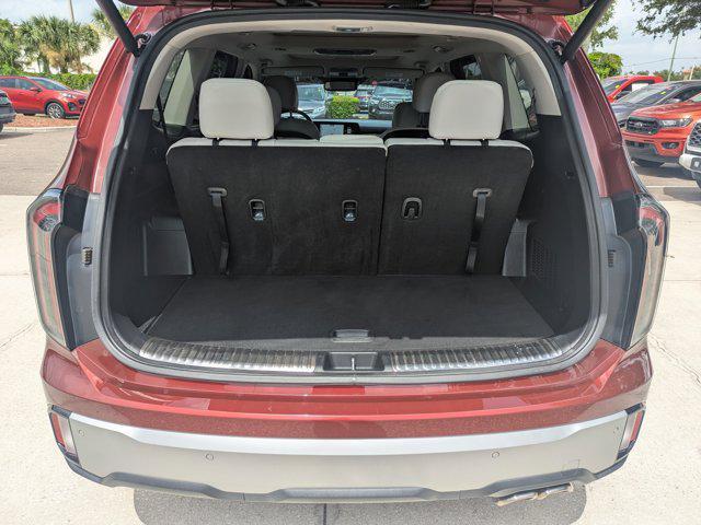 used 2023 Kia Telluride car, priced at $38,813
