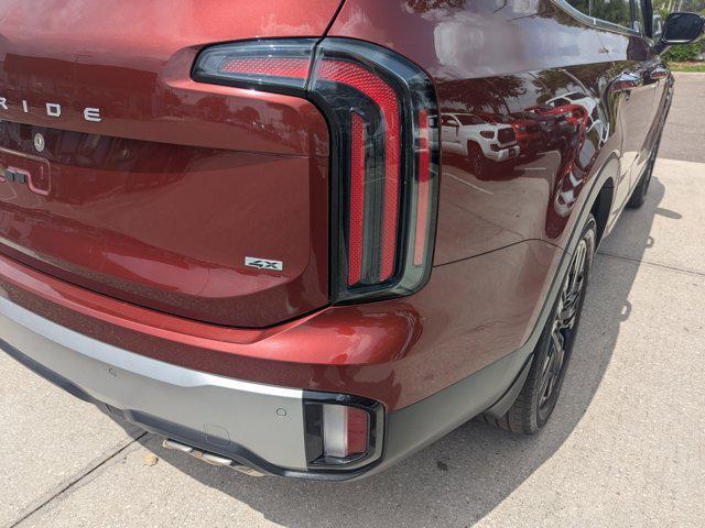 used 2023 Kia Telluride car, priced at $38,813