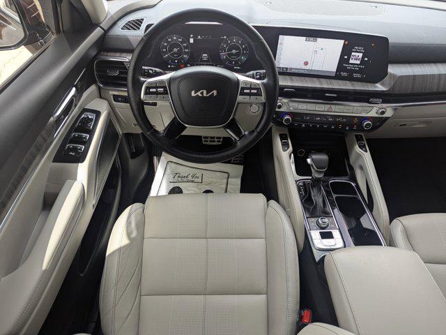 used 2023 Kia Telluride car, priced at $38,813