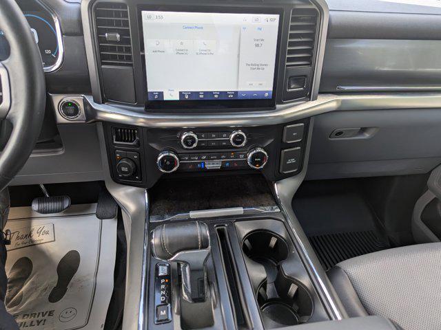 used 2022 Ford F-150 car, priced at $42,998
