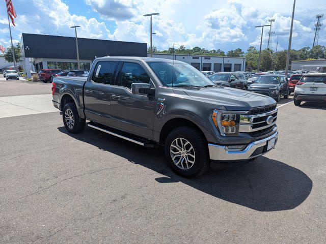 used 2022 Ford F-150 car, priced at $42,998