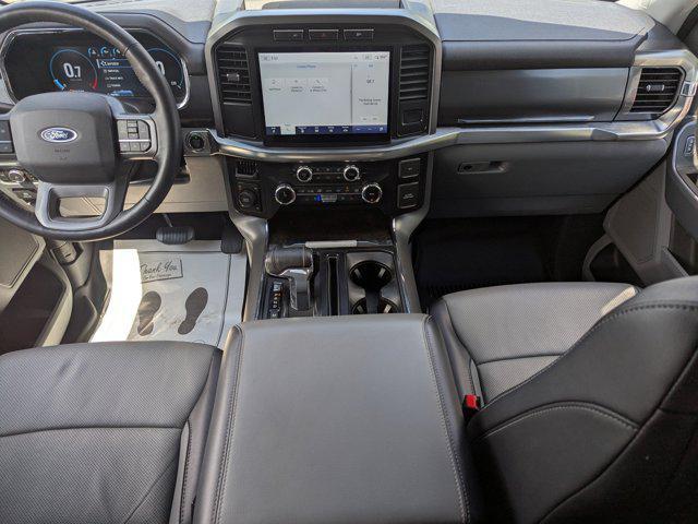 used 2022 Ford F-150 car, priced at $42,998