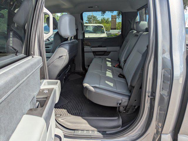 used 2022 Ford F-150 car, priced at $42,998