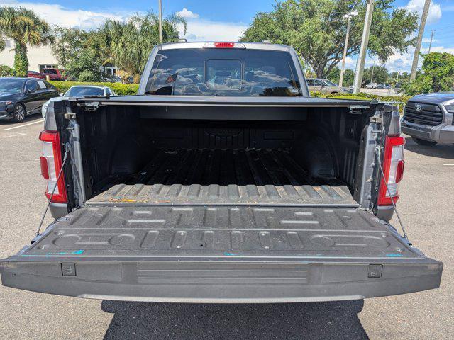 used 2022 Ford F-150 car, priced at $42,998