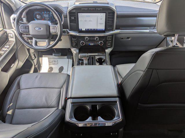 used 2022 Ford F-150 car, priced at $42,998